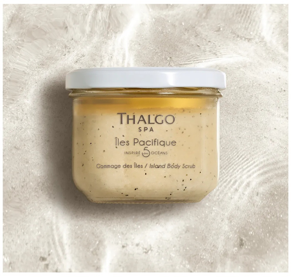 Thalgo Скраб для тела Экзотические Острова ISLAND BODY SCRUB 270 гр