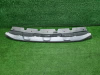 Накладка переднего бампера BMW X3 G01 (2017-2021)