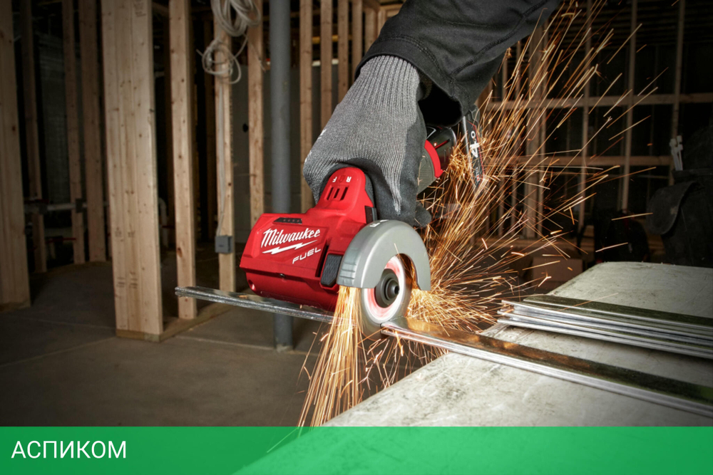 Монтажная (отрезная) пила Milwaukee M12 FCOT-0 FUEL (4933464618)