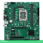 Материнская плата ASUS Pro H610M-C D4-CSM (90MB1A30-M0EAYC)