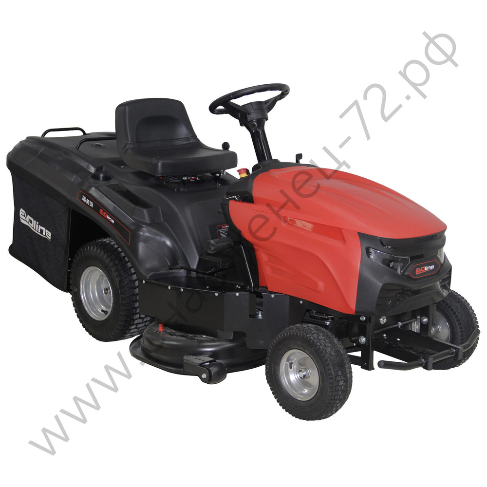 Газонокосилка с сиденьем (трактор) EVOline TRG 96 CH