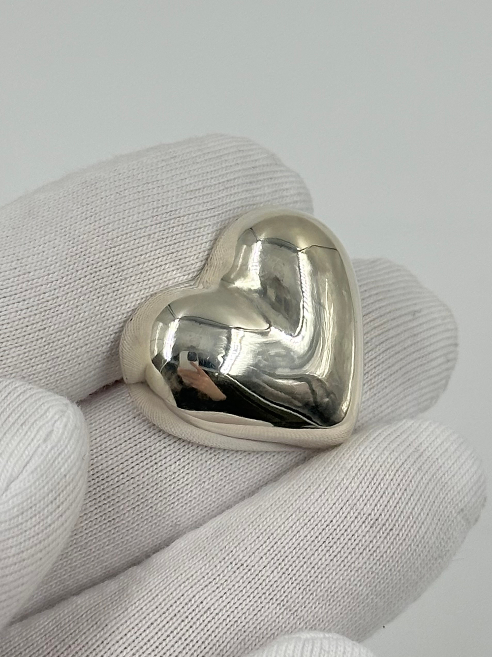 Брошь Сердце Tiffany & Co