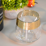 Набор стаканов для виски 2шт 390мл "Модерн"