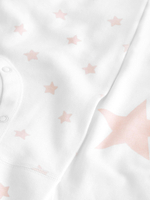 Комбинезон / Cлип для малышей Next A71-239, 3 шт., Белый