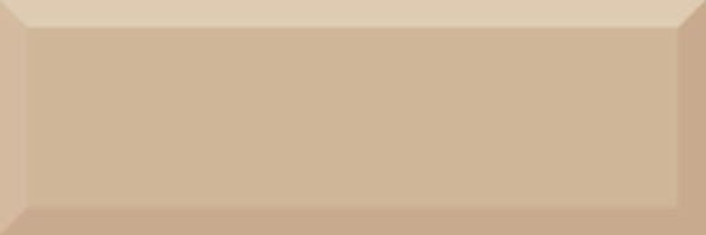 Настенная плитка Monocolor Biselado Brillo Beige