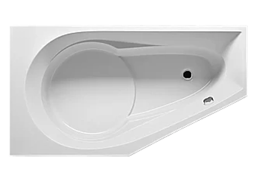 Акриловая ванна Riho Yukon 160x90 белая