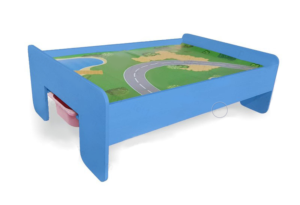 Игровой ландшафтный стол Приоритет Кидс