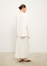 Юбка RIVERA, молочный