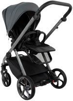 Детская коляска Pituso Sole 2 в 1 PMPT/021 Grey