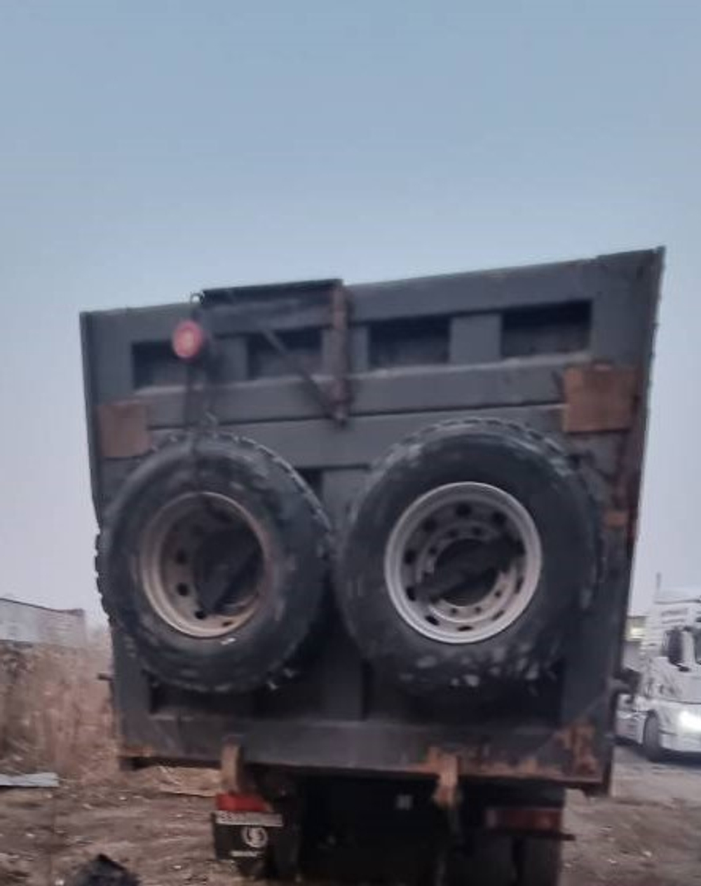 Shacman (Shaanxi) SX* 8x4 Самосвал SX33186W366C (Дизельный, 10,8 л, 441 л.с., МТ)
