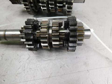 коробка передач Kawasaki KLX250 1998