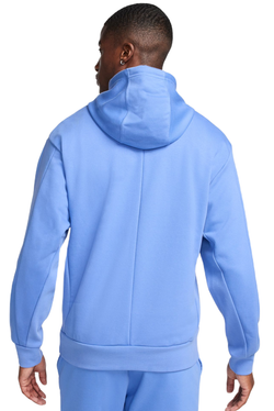 Мужская теннисная кофта Nike Court Fleece Tennis Hoodie - polar