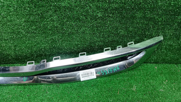 Решетка радиатора KIA Rio 4 X-Line (2017-2020)