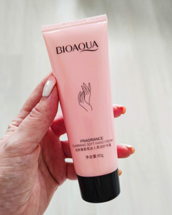 Парфюмированный крем для рук, 80г