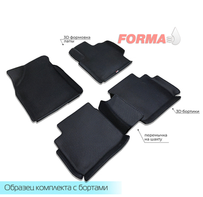 Toyota Ractis 1 поколение P100 (10.2005 - 10.2010) 4WD