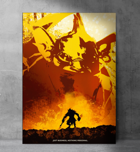 Bounty Hunter (Dota 2)