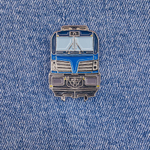 Значок локомотив Siemens Vectron CD CZ