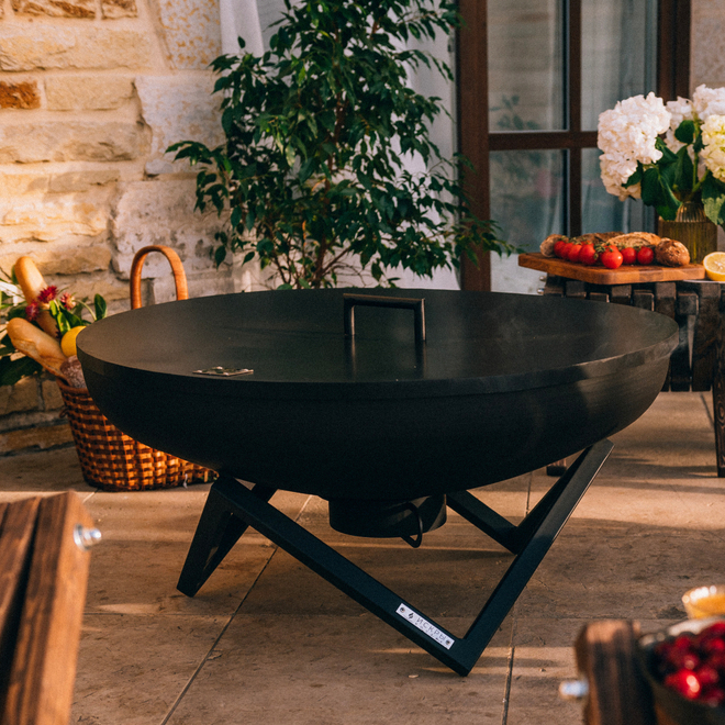 Крышка для костровой чаши Искры Костра