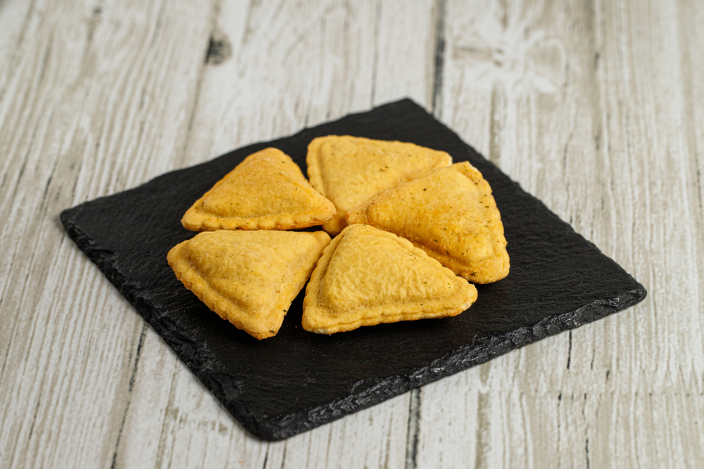 Мини пицца 5 шт.