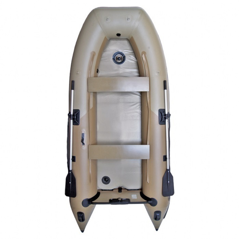 Надувная ПВХ-лодка BADGER Fishing Line 330 AD