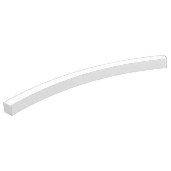 Профиль Arlight SL-ARC-3535-D1500-A45 SILVER (590мм, дуга 1 из 8) 025521