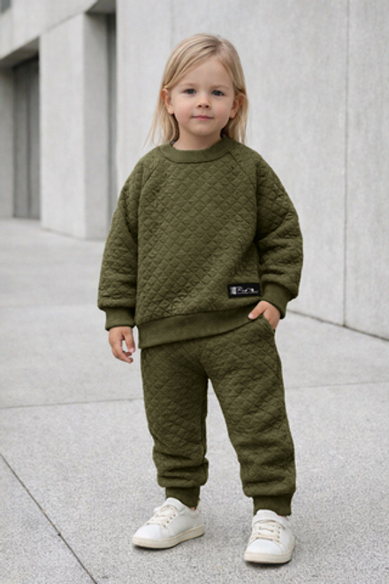 Фуфайка Хаки RinaAmari