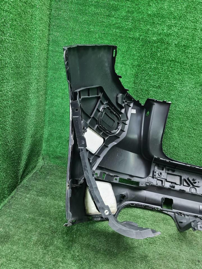 Бампер задний Porsche Cayenne 3 PO536 (2017-2023)