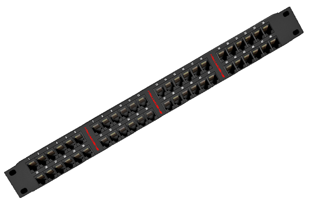 Патч-панель  SYSMATRIX 5PP4802U102