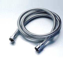 Bossini Doppia шланг душевой из латуни двойного фальцевания 1, 75 м, цвет хром