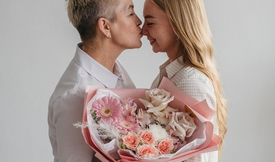 День матери — букеты для мамы в Южно-Сахалинске, которые бьют в сердце