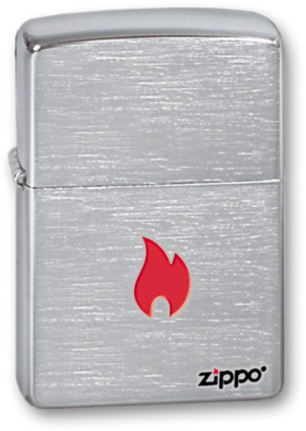 Зажигалка ZIPPO Flame (200 FLAME)