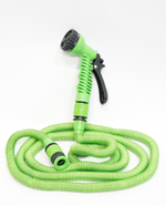 ШЛАНГ РАСТЯГИВАЮЩИЙСЯ HOSE WORLD С 7-ФУНКЦИОНАЛ НАСАДКОЙ-РАСПЫЛИТ GE1009
