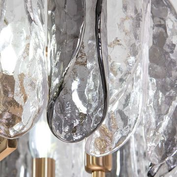 Подвесной светильник Е14 365/6 латунь Callas Bogate's