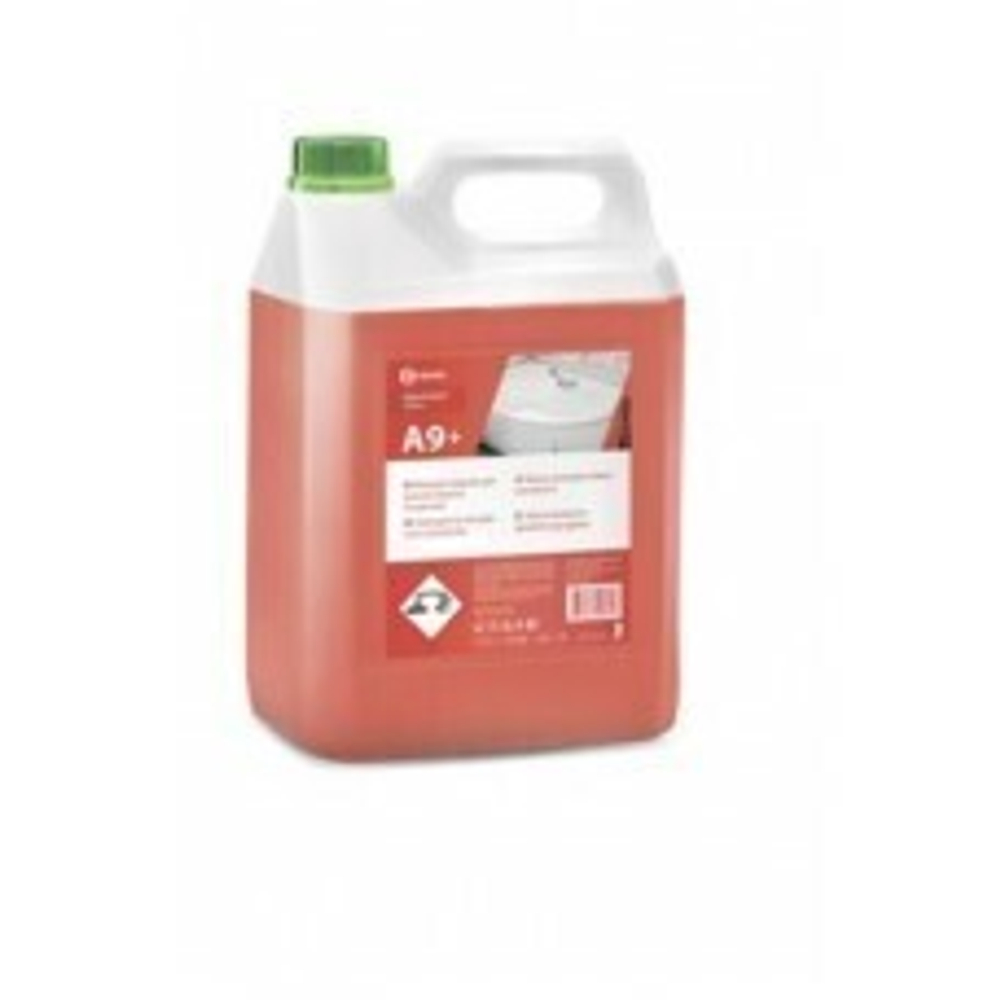 Средство для ванных комнат концентрированное Grass: А9+ 5 л.