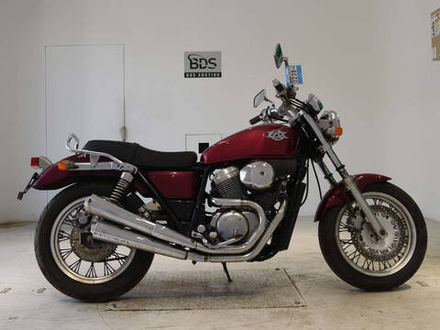 Honda VRX400 , 1998