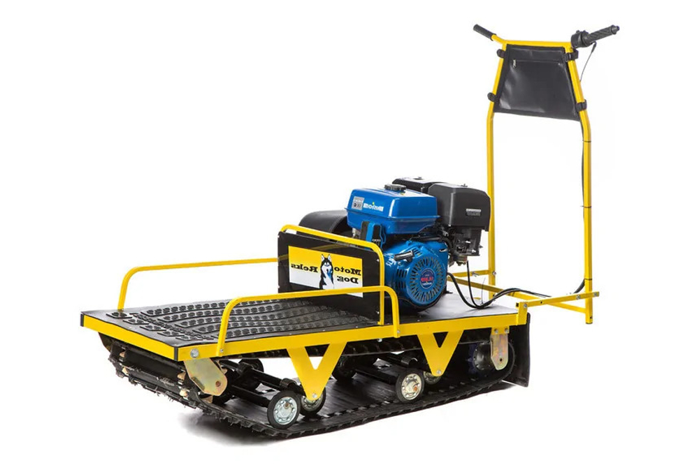 Мотобуксировщик LEBEDEV MOTORS Рекс RV515