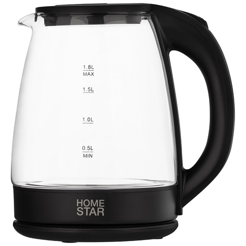 Чайник HOMESTAR HS-1099 черный (111611)