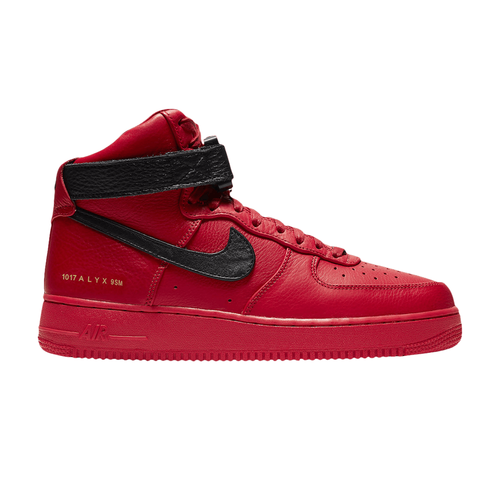 Кроссовки 1017 Alyx 9Sm X Nike Air Force 1
