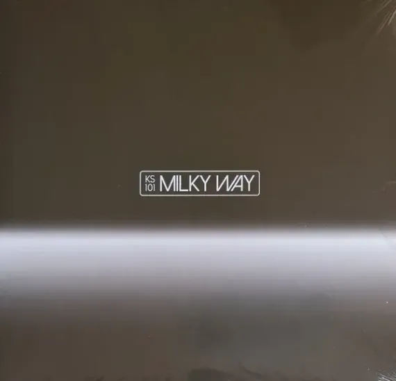 Klaus Schulze – 101, Milky Way - 2LP