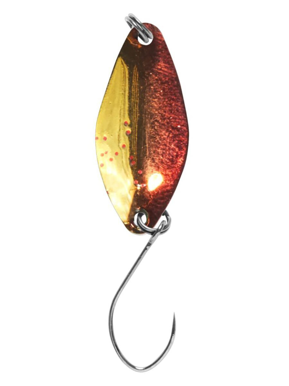 Блесна колеблющаяся Lucky John TR IMA длин.29мм/01.8г 051