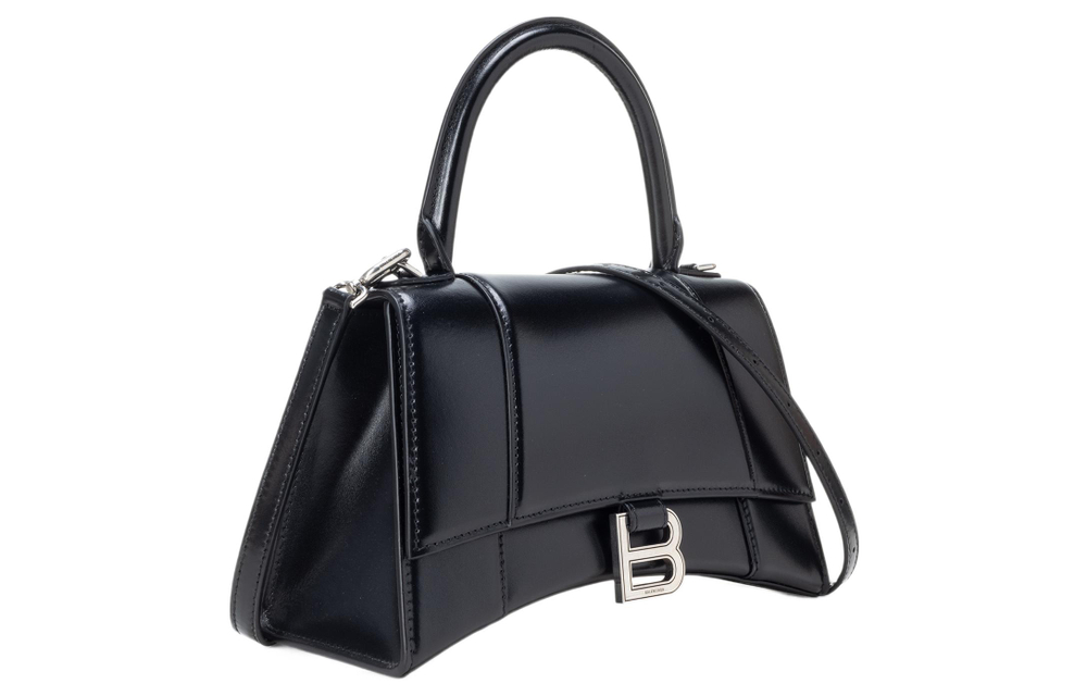 Balenciaga Hourglass Small Tote Bag