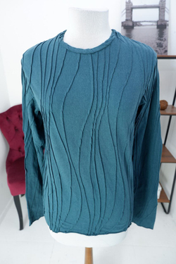 Джемпер Santorini из хлопка повседневный 46 размер