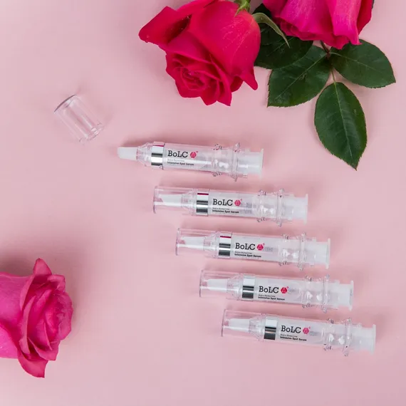 Интенсивная сыворотка-ботокс от морщин для лица