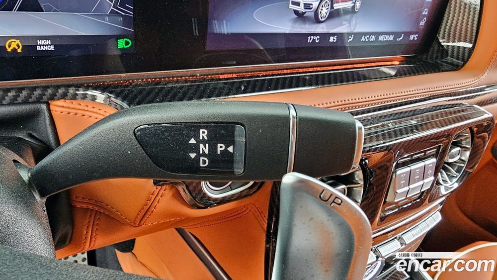 Mercedes-Benz G-Class W463b AMG G63 (01.2021)