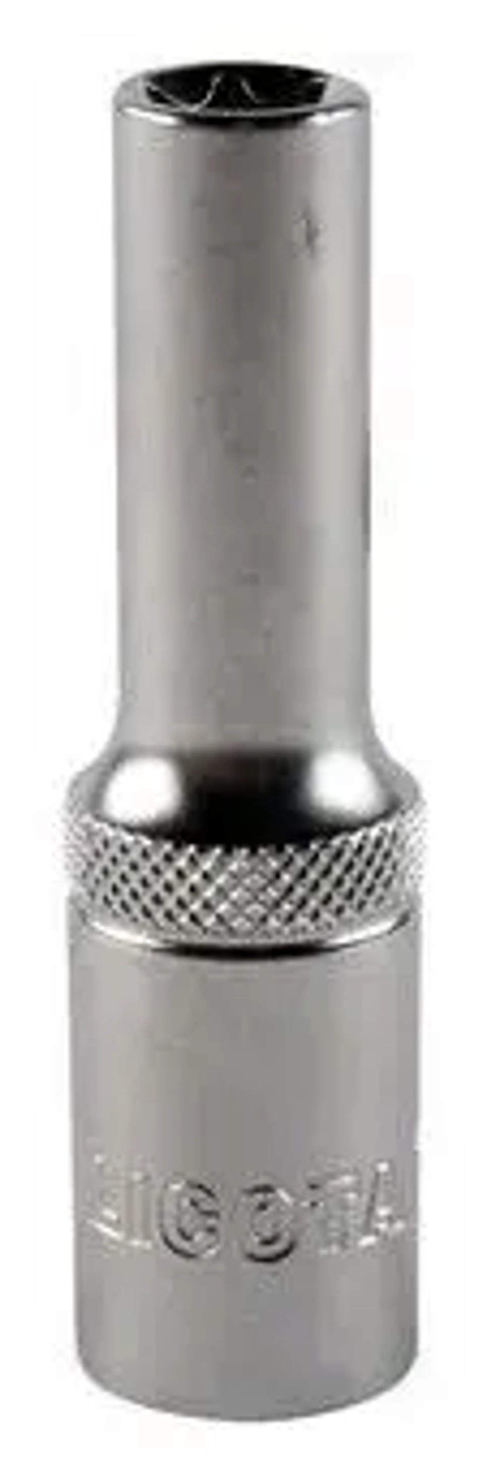 Головка торцевая глубокая 3/8" Е8 Licota E308L