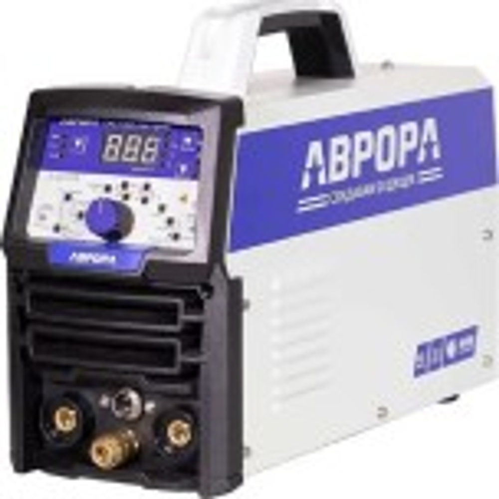 Аппарат аргонно-дуговой сварки AURORA Система 200 ПУЛЬС 2-е поколение 33826