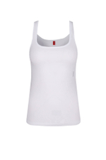 майка 2 шт. twin vest Hugo Bodywear - белый(50469682)