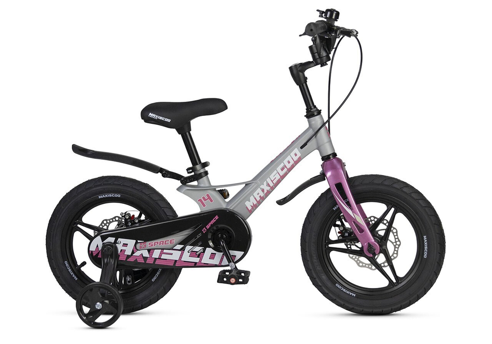 Maxiscoo SPACE Deluxe Plus 14'' (2025)