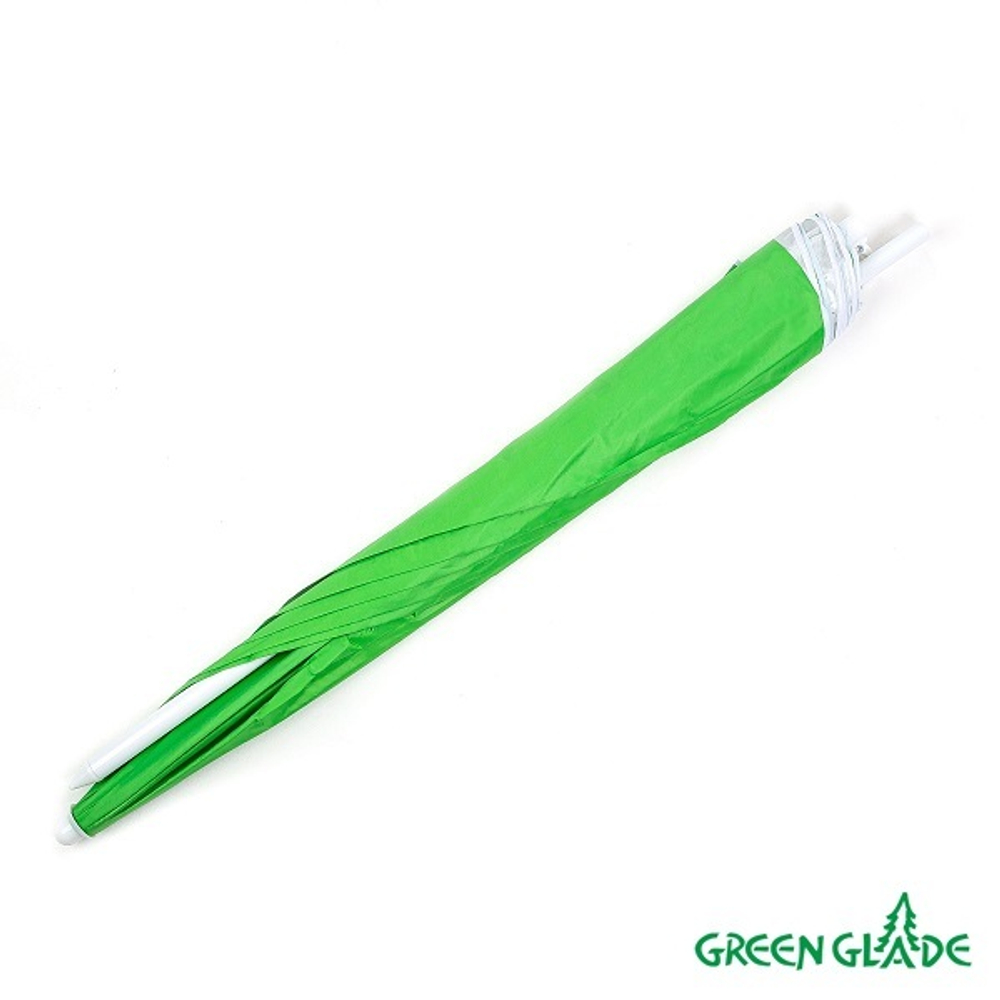 Зонт Green Glade 0013S зеленый