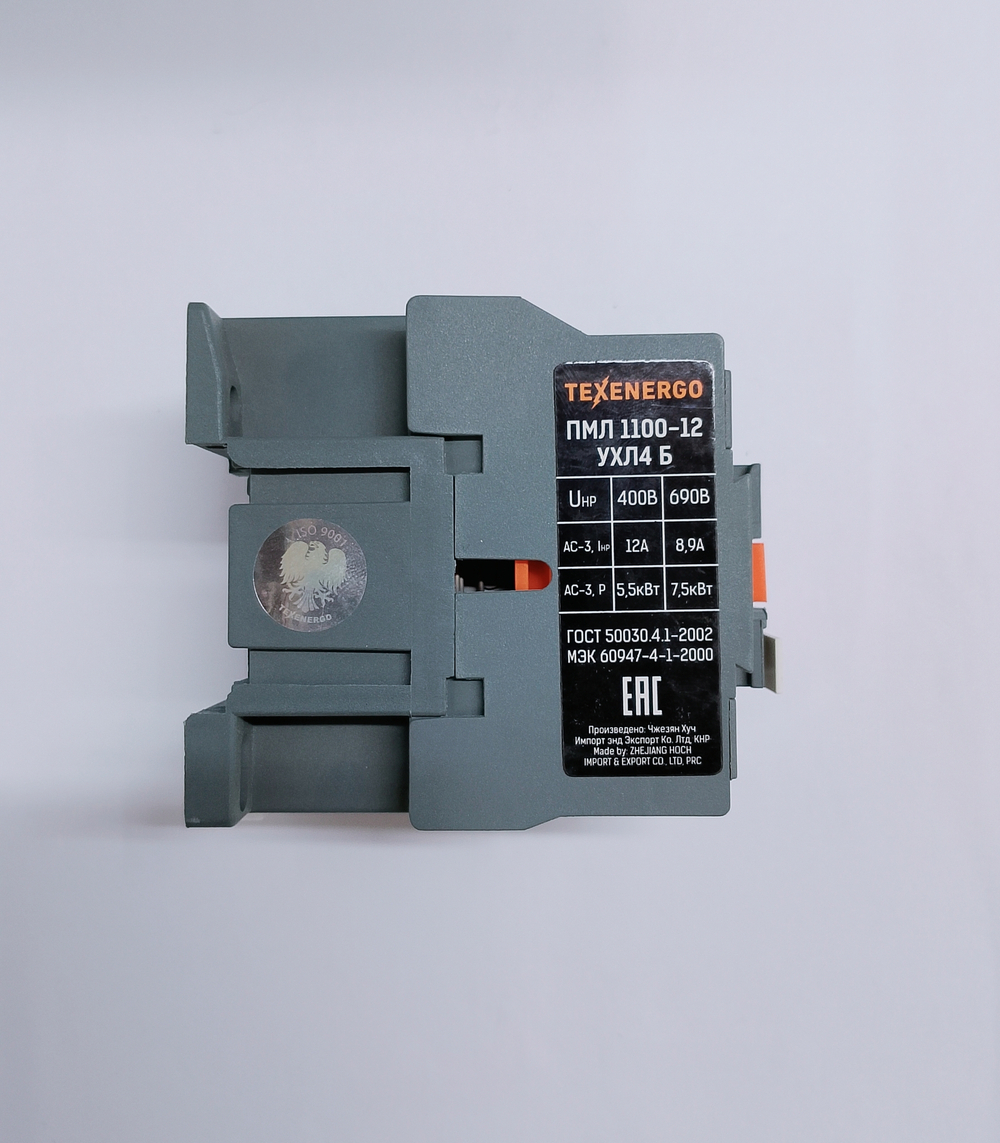 ПМЛ 1100-12 230В12А 1з УХЛ4 Б Теxenergo